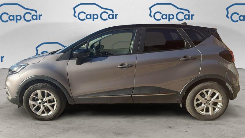 Renault Captur 1.3 TCe 130 Zen