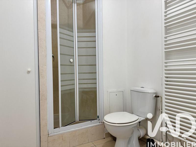 Studio - 28 m² - 1 pièce