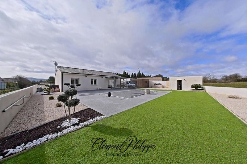 Maison - 85 m² - 4 pièces