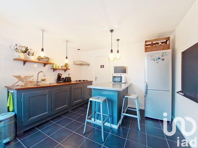 Maison de village - 140 m² - 5 pièces