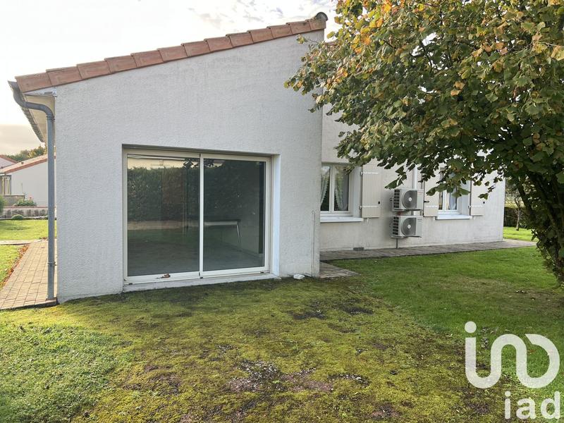 Maison - 127 m² - 4 pièces