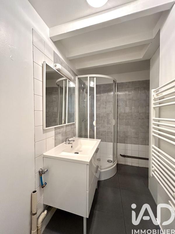 Appartement - 34 m² - 2 pièces