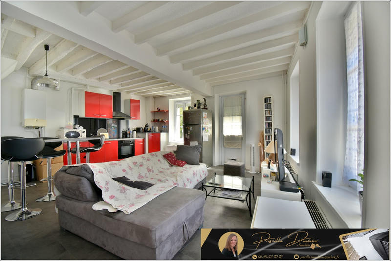 Maison - 75 m² - 3 pièces