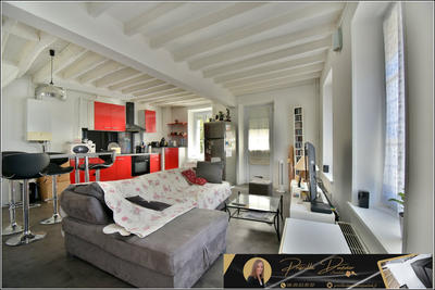 Maison - 75 m² - 3 pièces