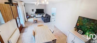 Maison - 96 m² - 4 pièces