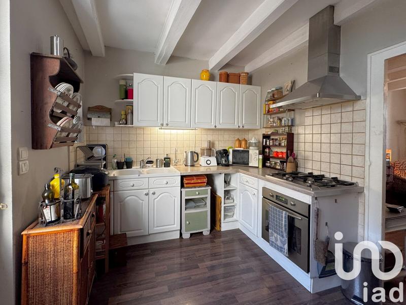 Maison de village - 94 m² - 4 pièces