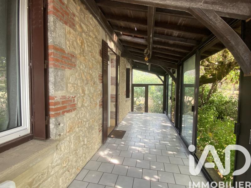 Maison - 128 m² - 5 pièces