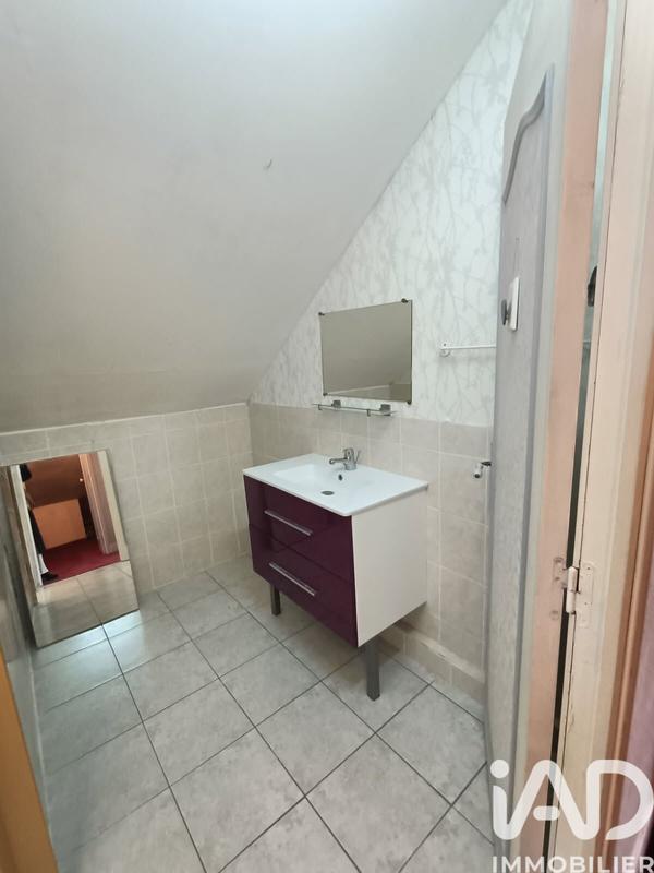 Maison - 160 m² - 7 pièces