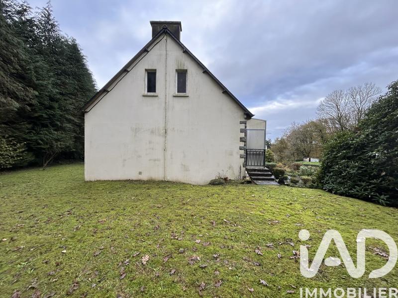 Maison - 74 m² - 3 pièces