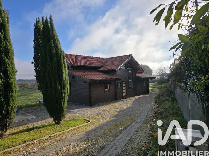 Maison - 163 m² - 6 pièces