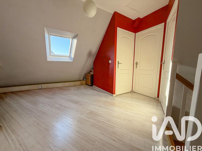 Maison - 130 m² - 6 pièces