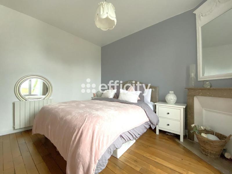 Maison - 119 m² - 4 pièces