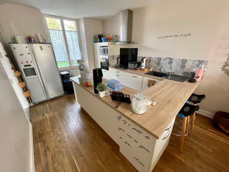 Maison - 152 m² - 6 pièces