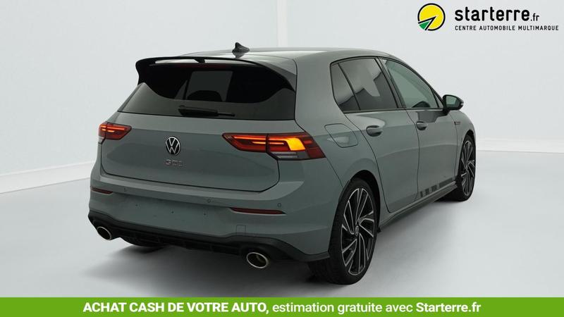 Volkswagen Golf 8 2.0 Tsi 300 Dsg7 Gti Clubsport