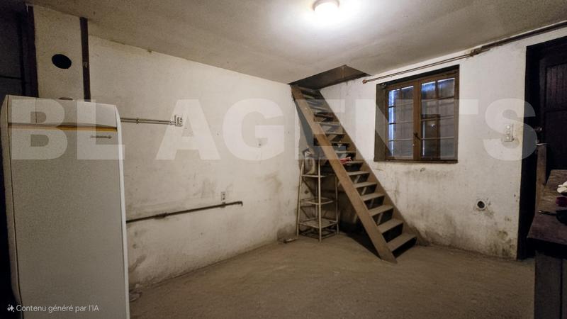 Maison - 94 m² - 4 pièces