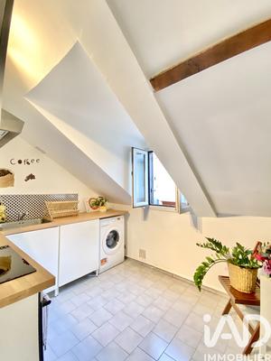 Appartement - 35 m² - 1 pièce
