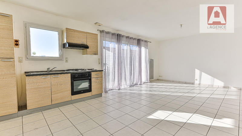 Maison - 62 m² - 3 pièces