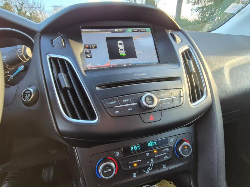 Ford Focus 1.5 Ecoboost 150ch Titanium