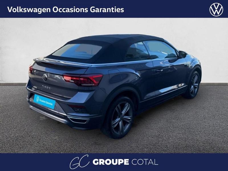 Volkswagen t-Roc Cabriolet 1.5 Tsi Evo 150 Start/Stop Dsg7 R-Line