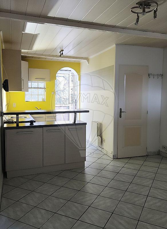 Appartement - 33 m² - 1 pièce