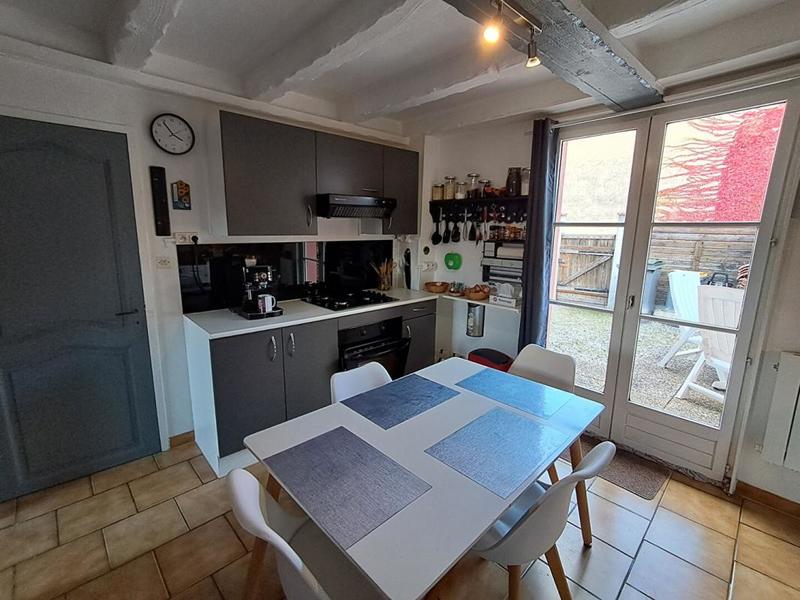 Maison - 59 m² - 4 pièces