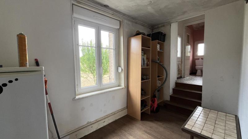 Maison de campagne - 97 m² - 3 pièces