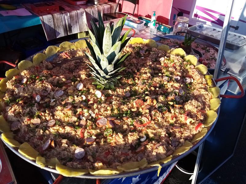 nouvelle orleans traiteur