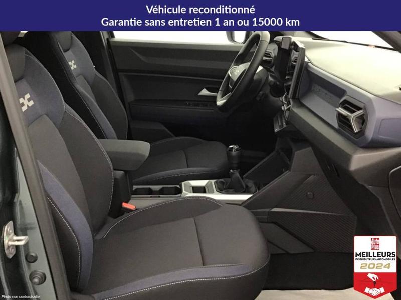 Dacia Duster Eco-G 100 Journey5 portes Vp Essence ou gaz