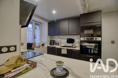 Maison - 49 m² - 3 pièces