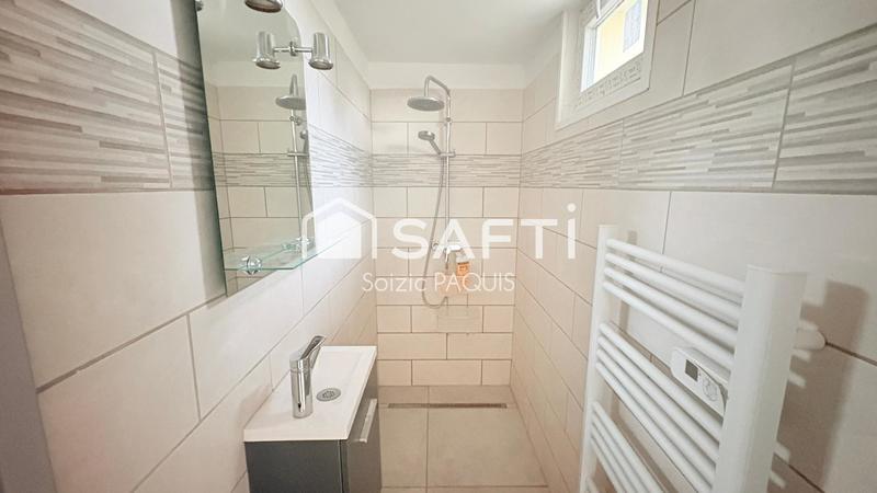 Maison - 141 m² - 5 pièces