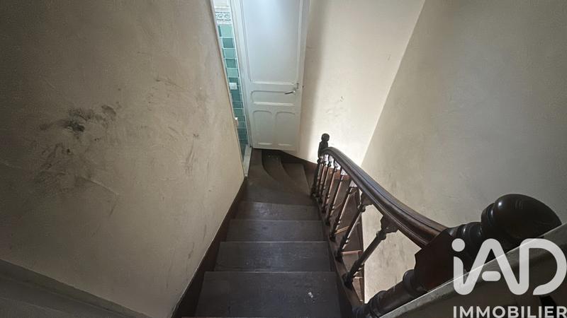 Maison - 82 m² - 4 pièces