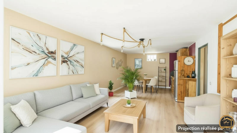 Maison - 154 m² - 6 pièces