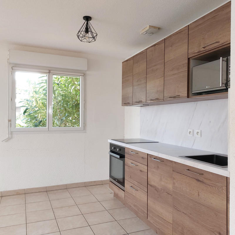 Appartement - 56 m² - 3 pièces