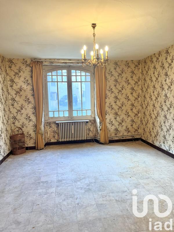 Maison - 115 m² - 8 pièces