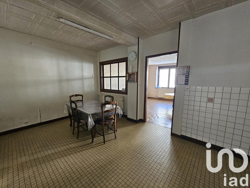 Maison de village - 133 m² - 5 pièces