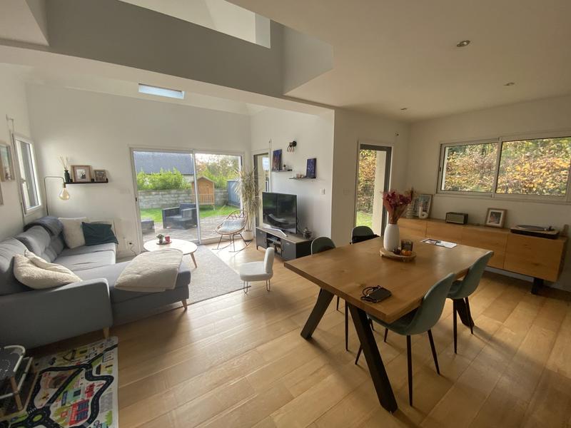 Maison - 89 m² - 4 pièces