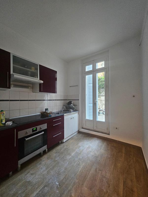 Appartement - 35 m² - 2 pièces