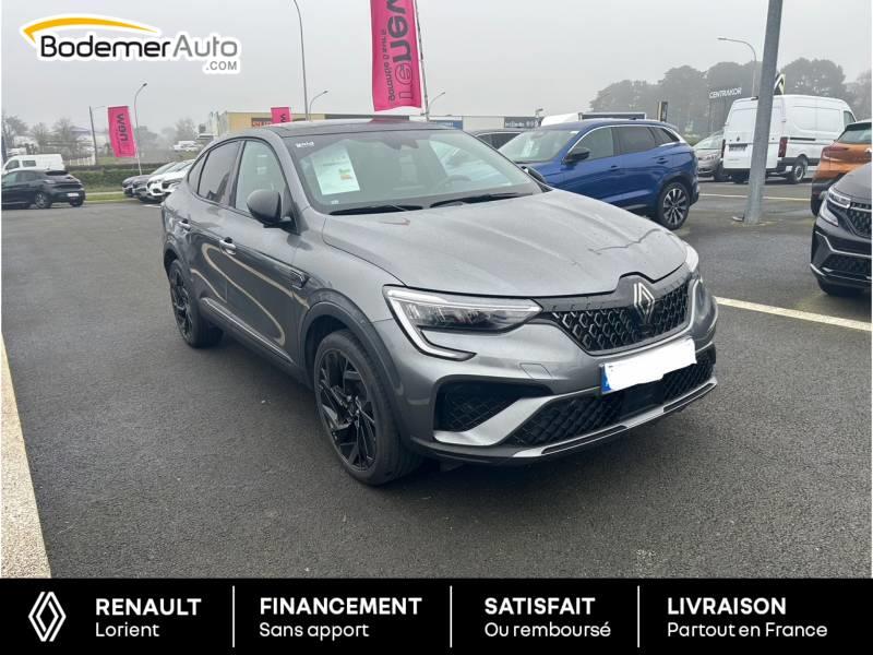 Renault Arkana E-Tech 145 - 23 esprit Alpine