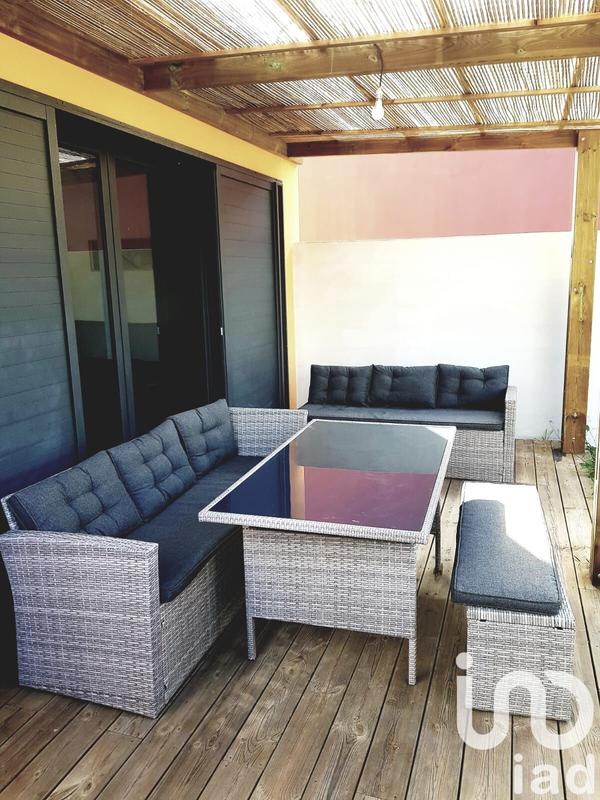 Maison - 75 m² - 4 pièces