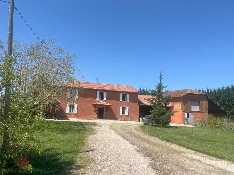 Ferme - 162 m² - 5 pièces