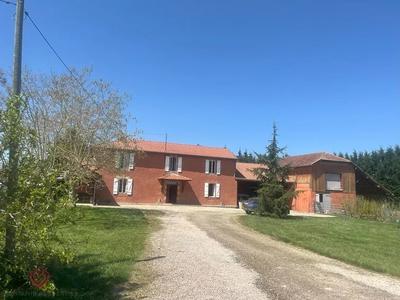 Ferme - 162 m² - 5 pièces
