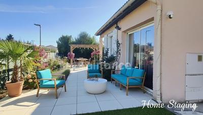 Maison - 110 m² - 4 pièces