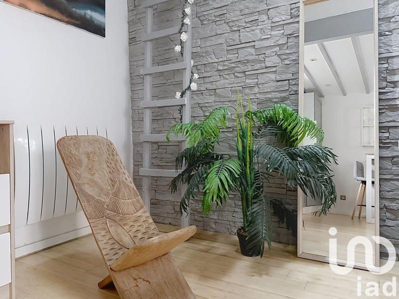 Appartement - 51 m² - 1 pièce