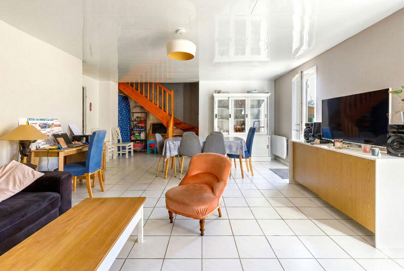 Maison - 79 m² - 4 pièces