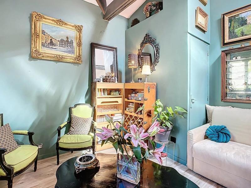 Appartement - 57 m² - 2 pièces