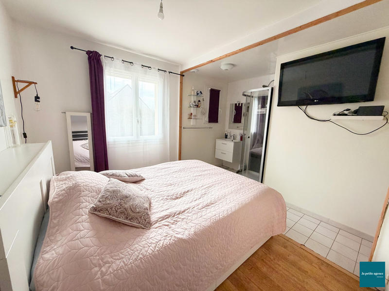 Maison - 102 m² - 6 pièces