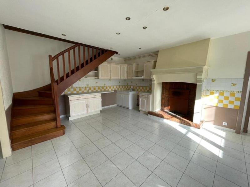 Maison en pierre - 122 m² - 5 pièces