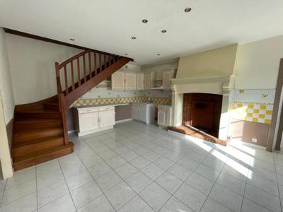 Maison en pierre - 122 m² - 5 pièces