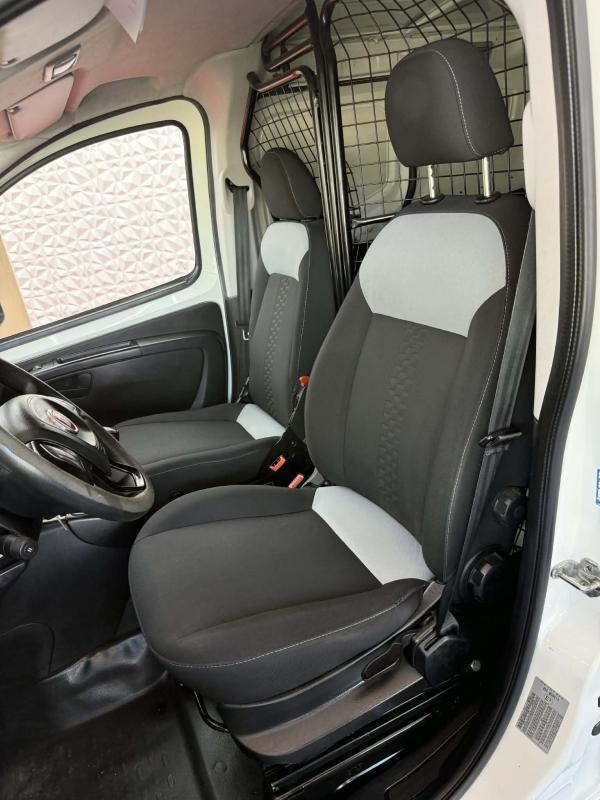 Fiat Fiorino 1.3 Mjtd 80 Cv. 16v Fourgon Dualogic