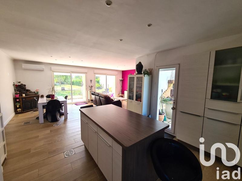 Maison - 152 m² - 6 pièces